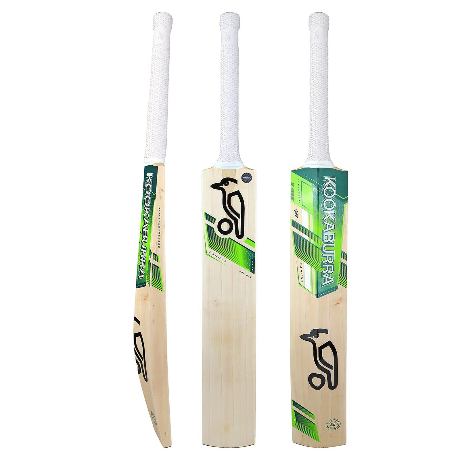 Kookaburra Kahuna Pro 3.0 Cricket Bat - Harrow