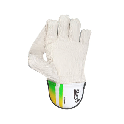 Kookaburra Kahuna Pro 3.0 Wicket Keeping Gloves - Junior