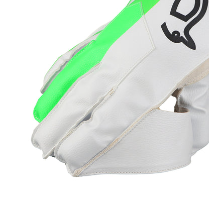 Kookaburra Kahuna Pro 3.0 Wicket Keeping Gloves - Senior