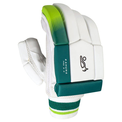 Kookaburra Kahuna Pro 5.0 Batting Gloves - XS Junior