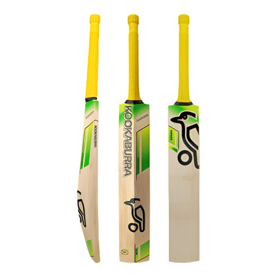 Kookaburra Kahuna Pro 5.0 Junior Cricket Bat - Size 4