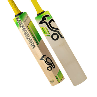 Kookaburra Kahuna Pro 5.0 Junior Cricket Bat - Size 4