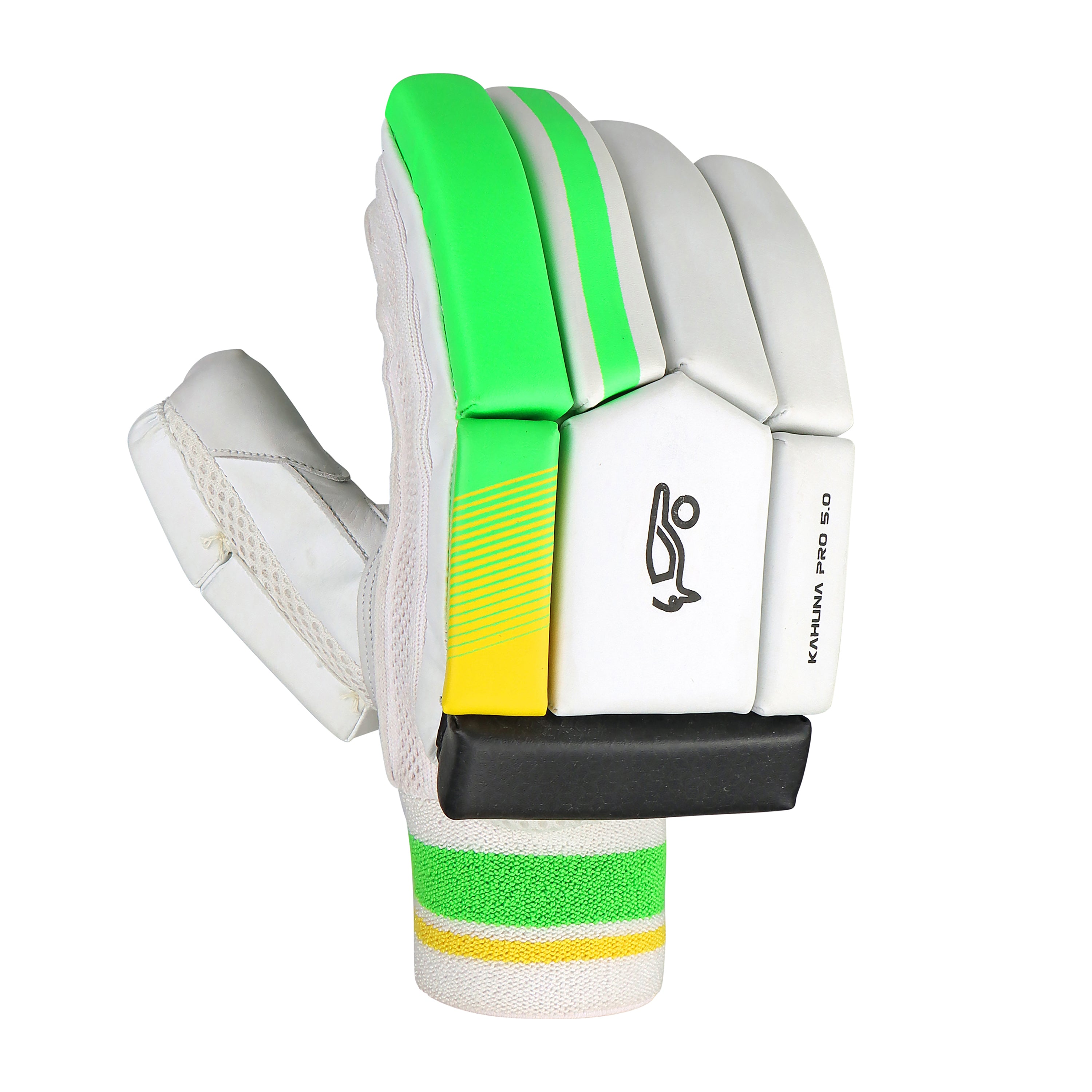 Kookaburra Kahuna Pro 5.0 Cricket Batting Gloves - XS Junior