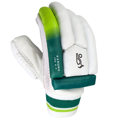 Kookaburra Kahuna Pro 8.0 Batting Gloves - Small Junior