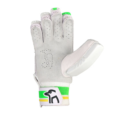 Kookaburra Kahuna Pro 8.0 Cricket Batting Gloves - XS Junior