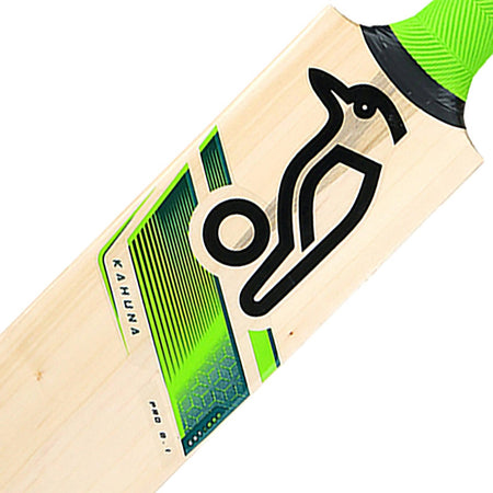 Kookaburra Kahuna Pro 8.1 Kashmir Willow Cricket Bat - Size 4