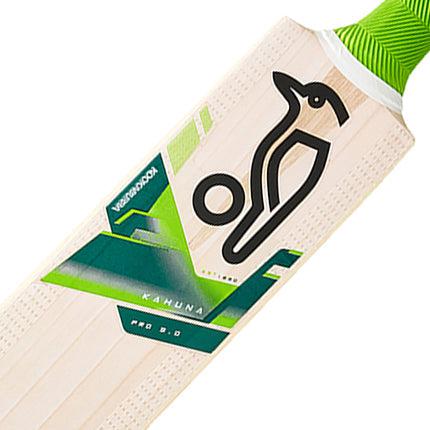 Kookaburra Kahuna Pro 9.0 Kashmir Willow Cricket Bat - Size 6