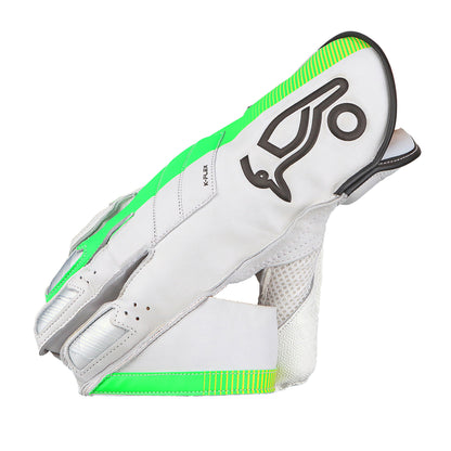 Kookaburra Kahuna Pro Players Wicket Keeping Gloves - Youth