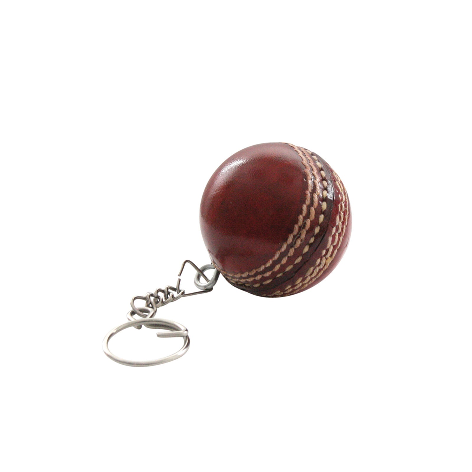 Kookaburra Leather Key Ring Ball