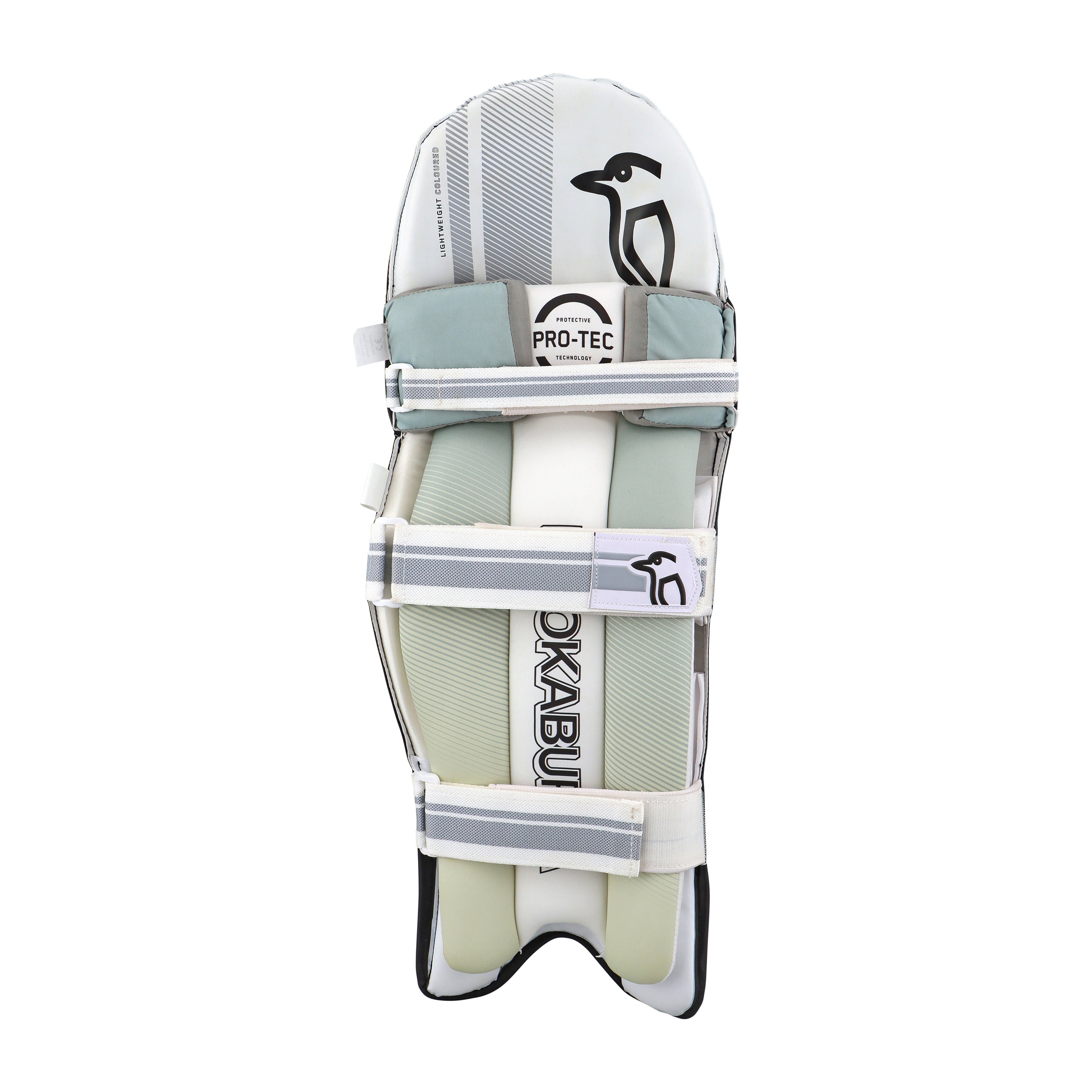 Kookaburra Lightweight Black Cricket Batting Pads - Senior