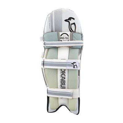 Kookaburra Lightweight Black Cricket Batting Legguard - Adult