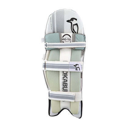 Kookaburra Lightweight Black Cricket Batting Pads - Senior