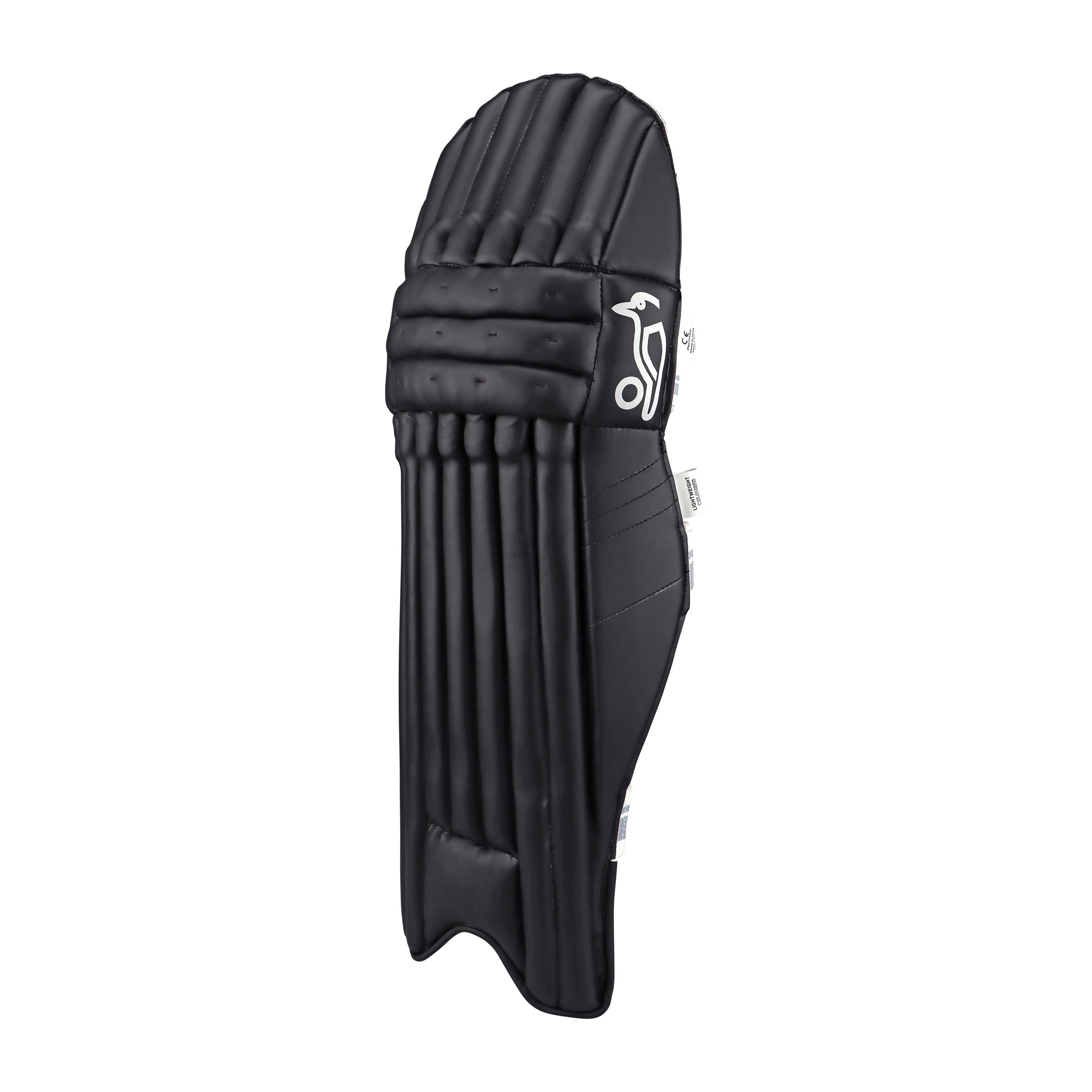 Kookaburra Lightweight Black Cricket Batting Pads - Senior