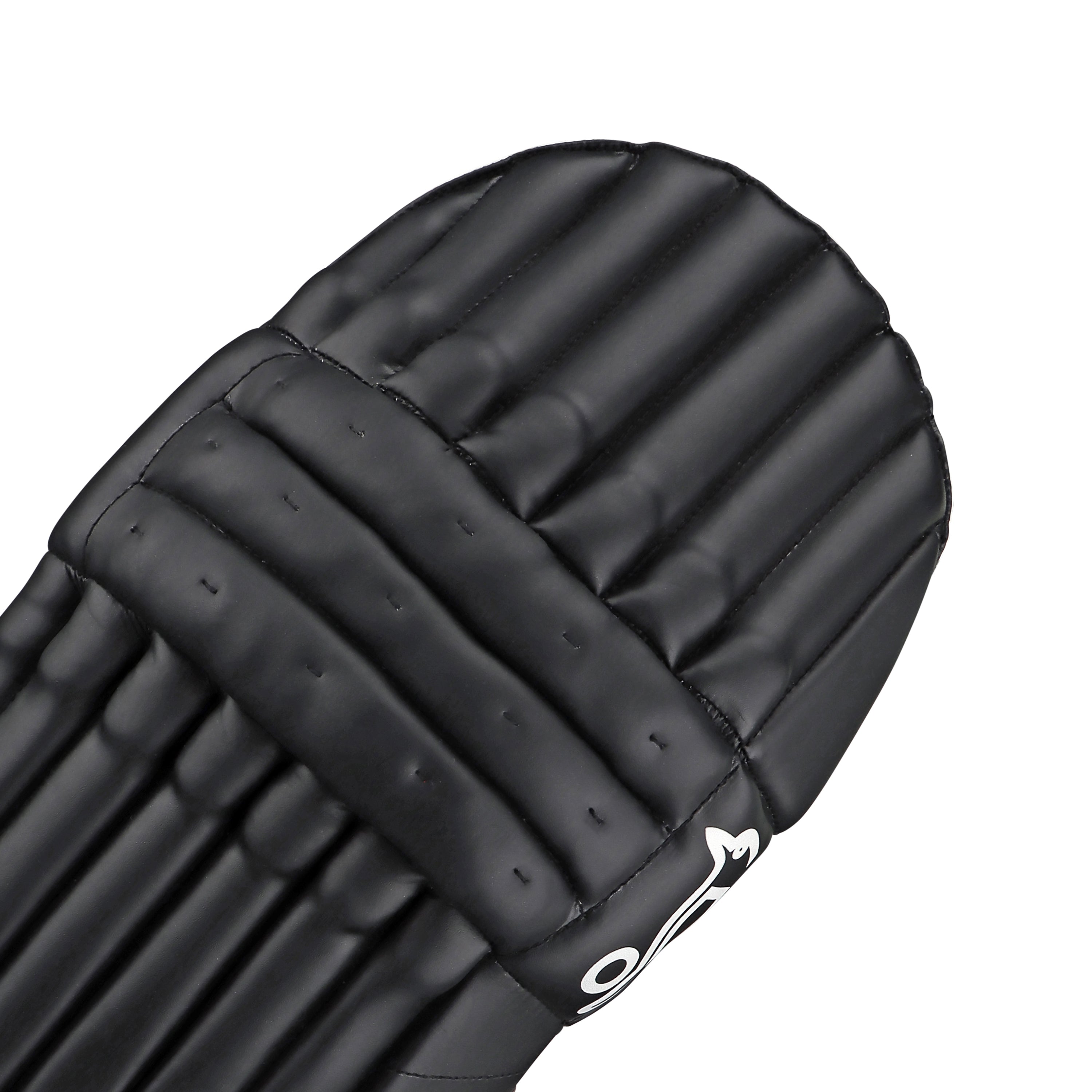 Kookaburra Lightweight Black Cricket Batting Pads - Senior