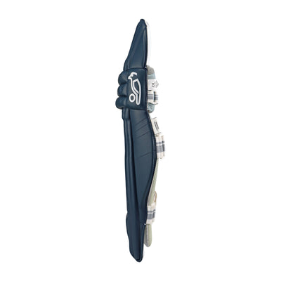 Kookaburra Lightweight Navy Cricket Batting Legguard - Adult