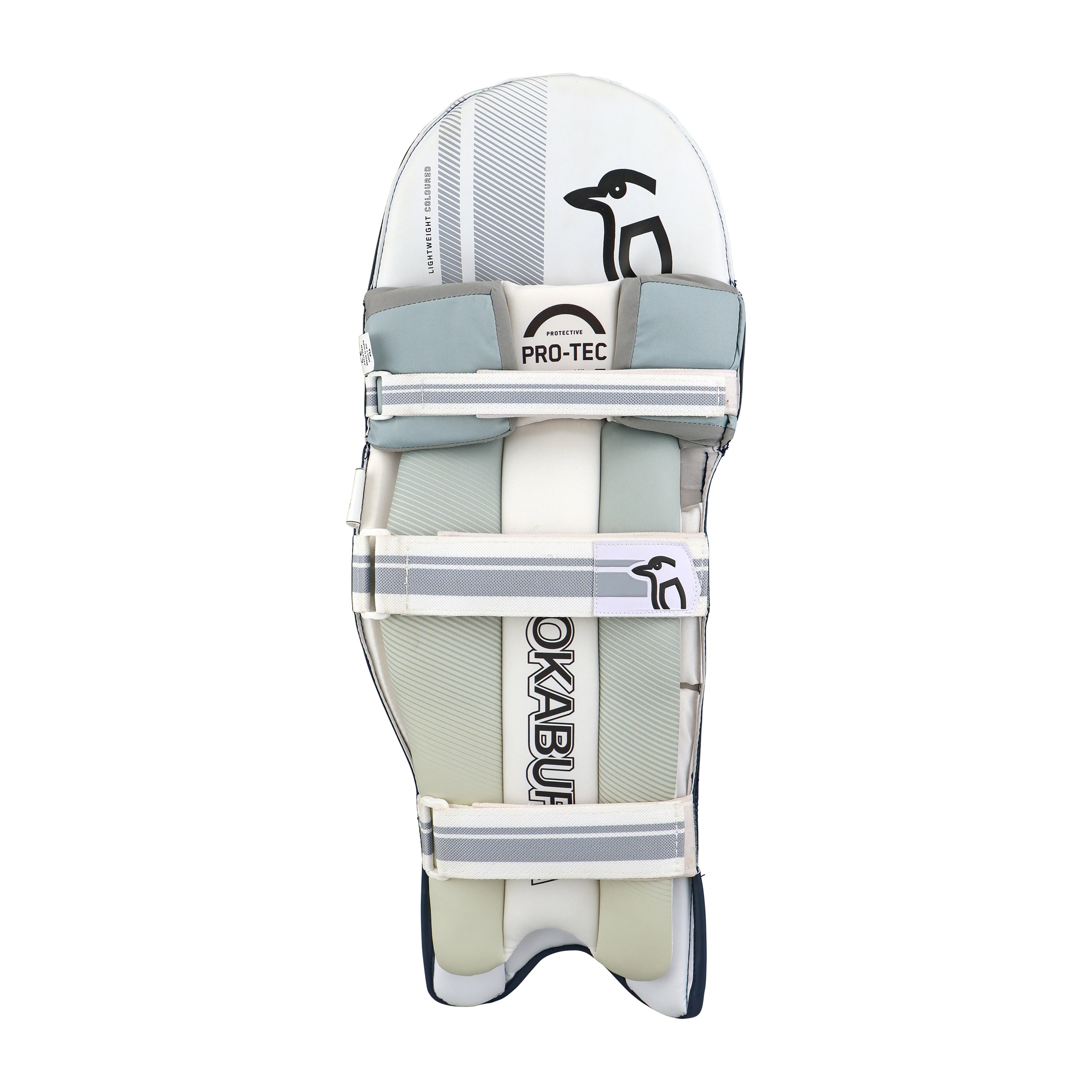 Kookaburra Lightweight Navy Cricket Batting Pads - Senior