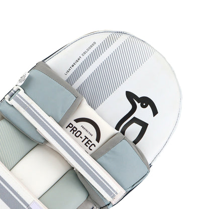 Kookaburra Lightweight Navy Cricket Batting Pads - Senior