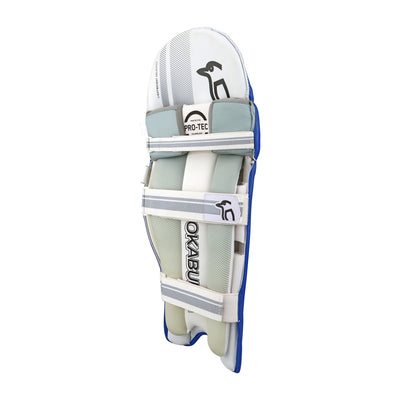 Kookaburra Lightweight Royal Blue Cricket Batting Legguard - Adult