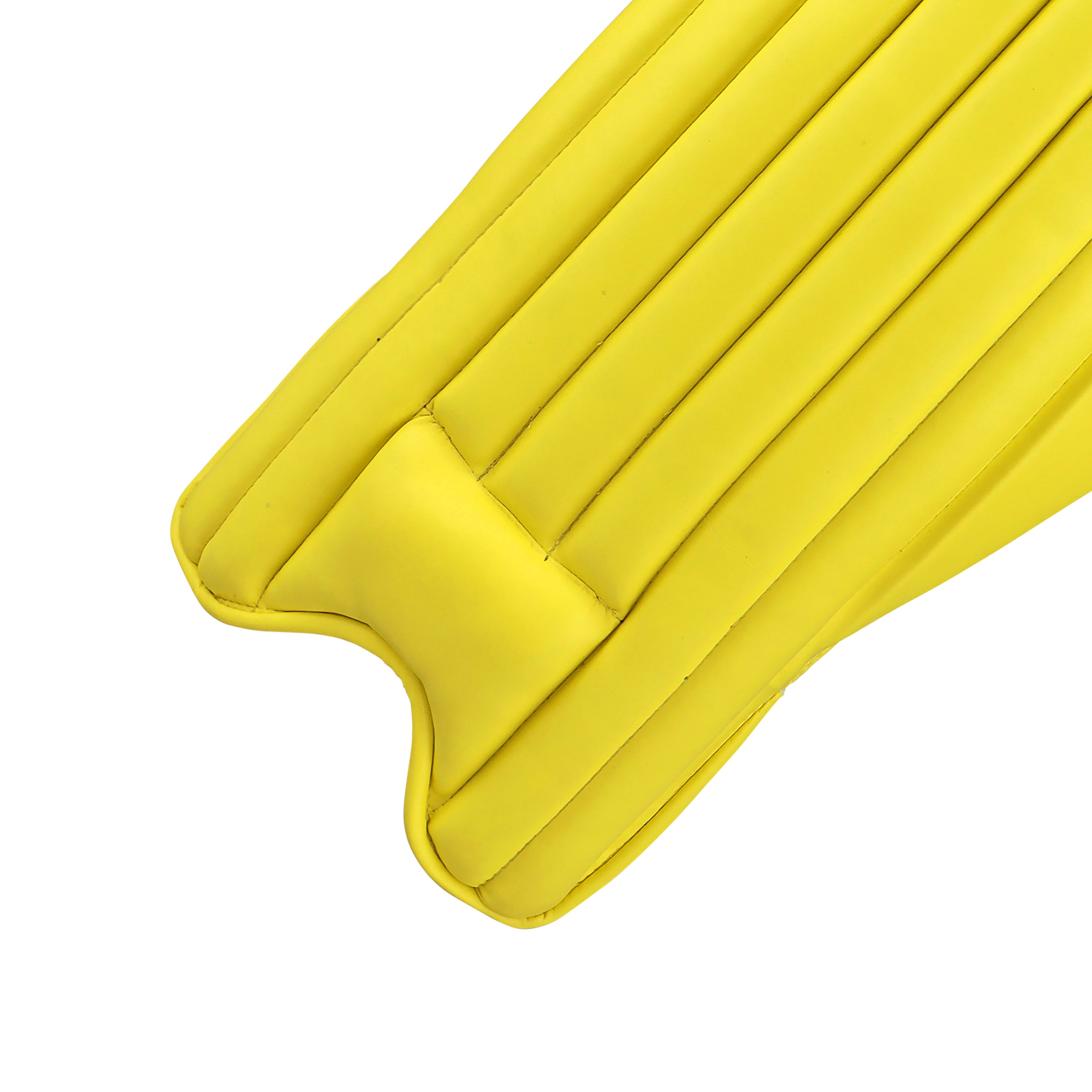 Kookaburra Lightweight Yellow Cricket Batting Pads - Senior
