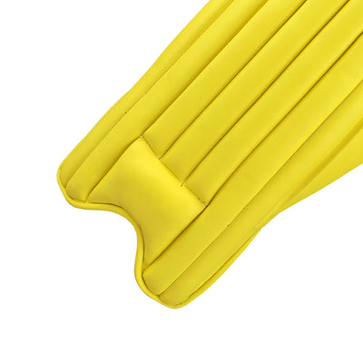 Kookaburra Lightweight Yellow Cricket Batting Legguard - Adult