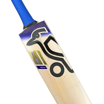 Kookaburra Monarch Pro 5.0 Cricket Bat - Size 3