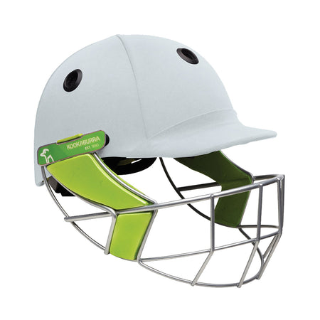 Kookaburra Pro 1200 Cricket Helmet White
