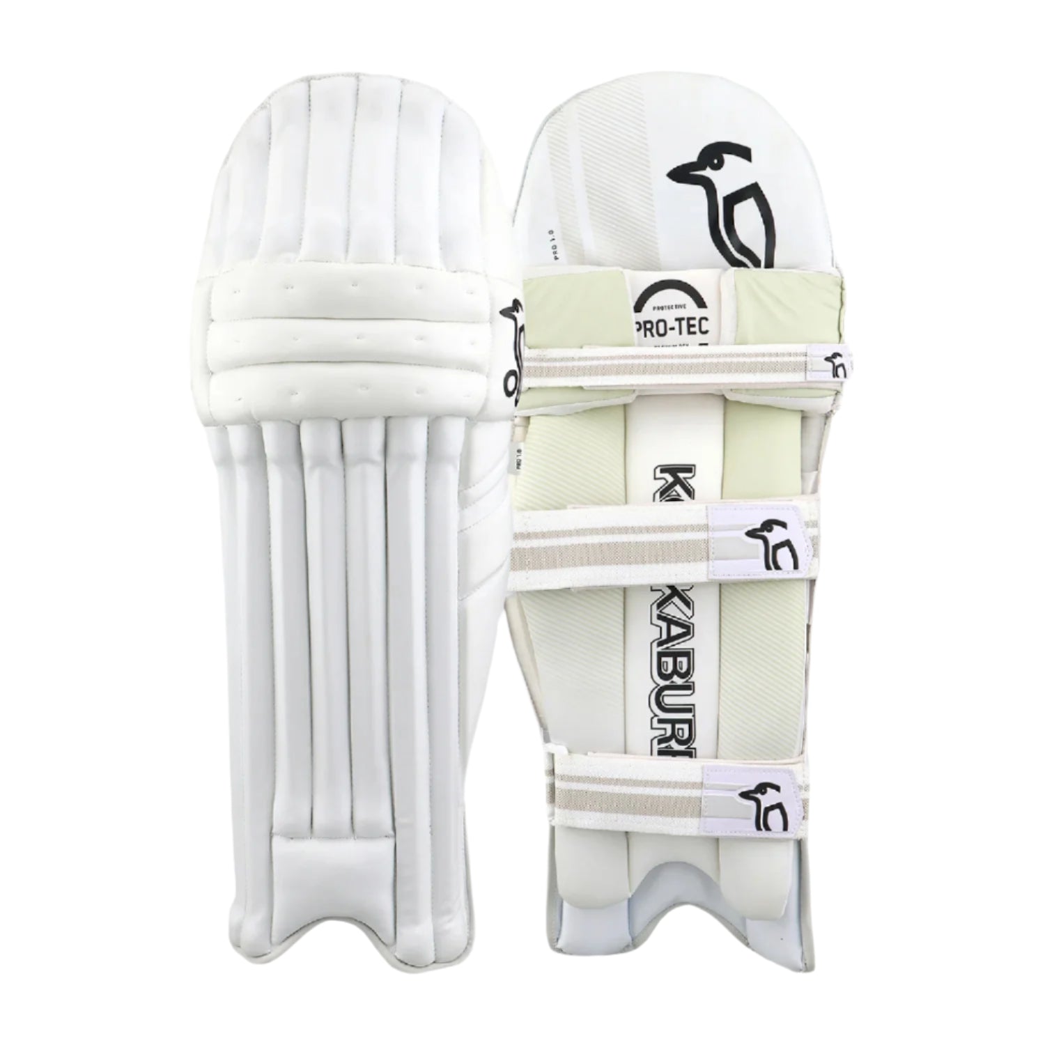 Kookaburra Pro 1.0 Classic Cricket Batting Pads - Senior