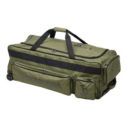 Kookaburra Pro 1.0 Wheel Cricket Bag