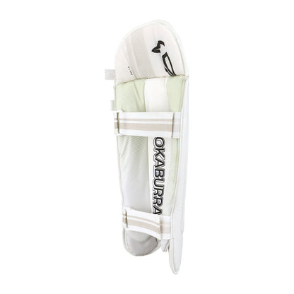 Kookaburra Pro 1.0 Wicket Keeping Pads - Youth