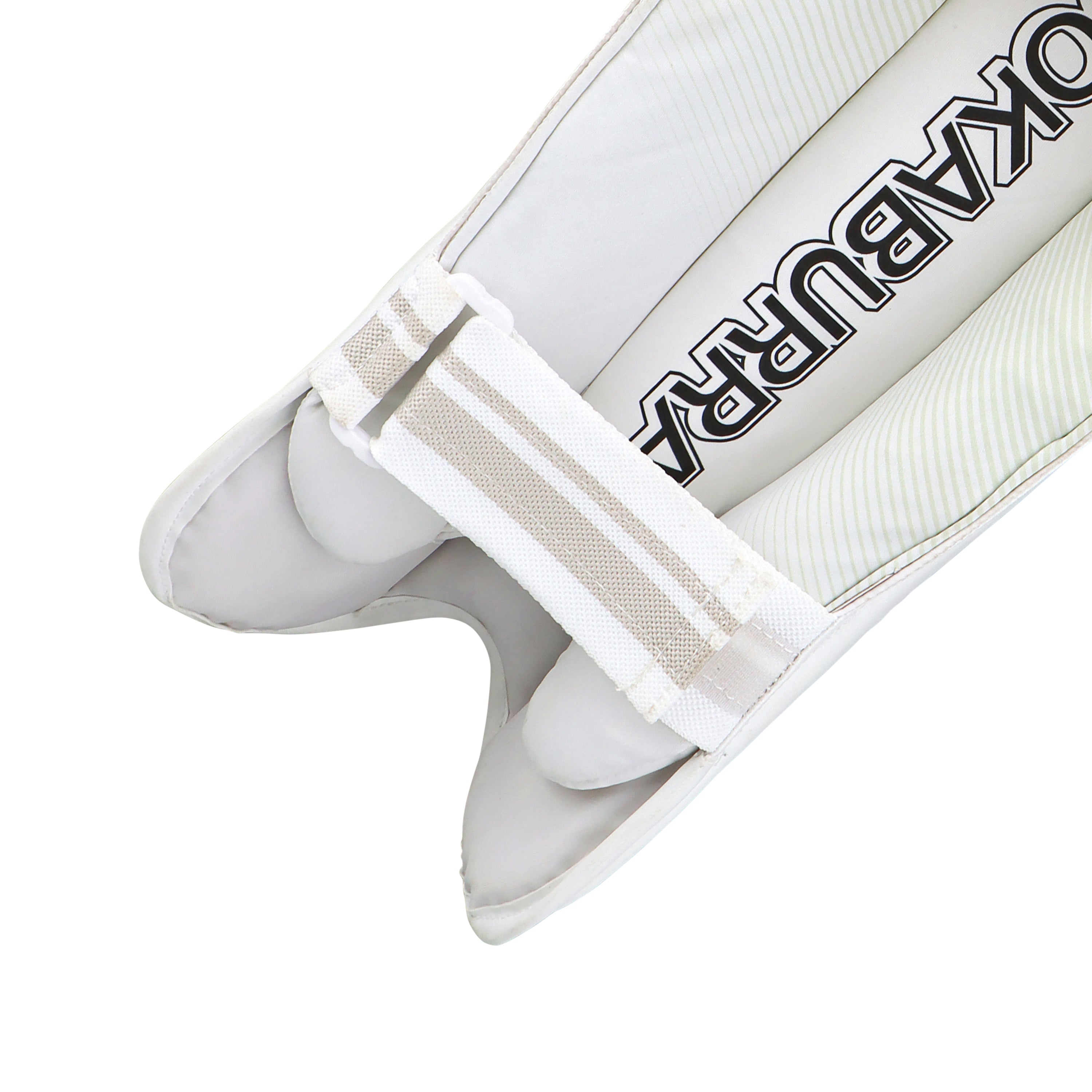 Kookaburra Pro 1.0 Wicket Keeping Pads - Youth