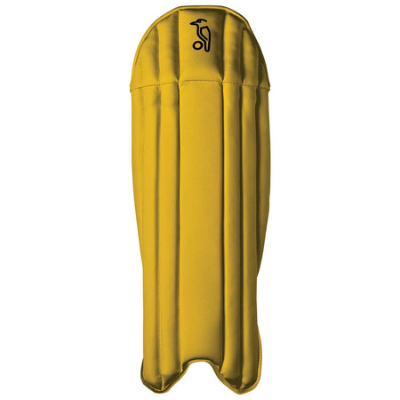 Kookaburra Pro 2.0 Coloured Yellow Keeping Pads - Senior