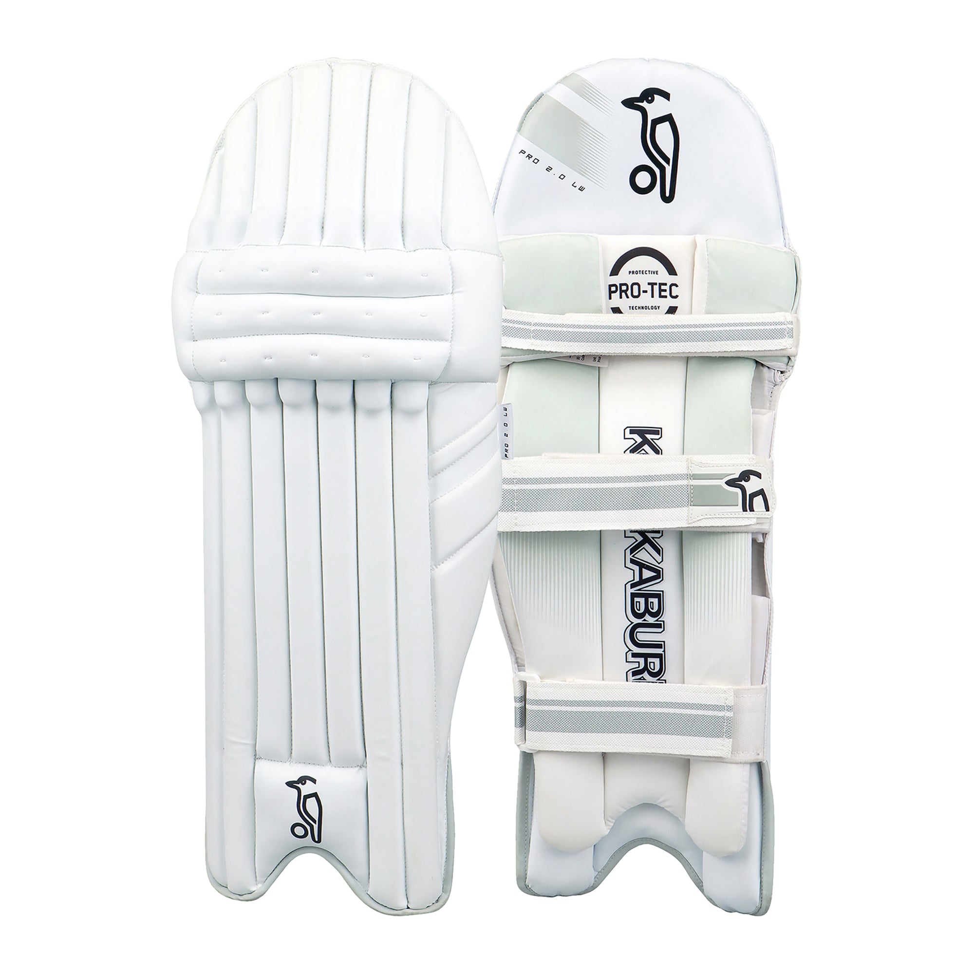 Kookaburra Pro 2.0 Cricket Batting Pads - Oversize Light Weight