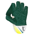 Kookaburra Pro 2.0 Green/Yellow Keeping Gloves - Senior