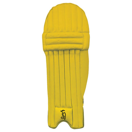 Kookaburra Pro 2.0 Lightweight Coloured Batting Pads Yellow - Senior