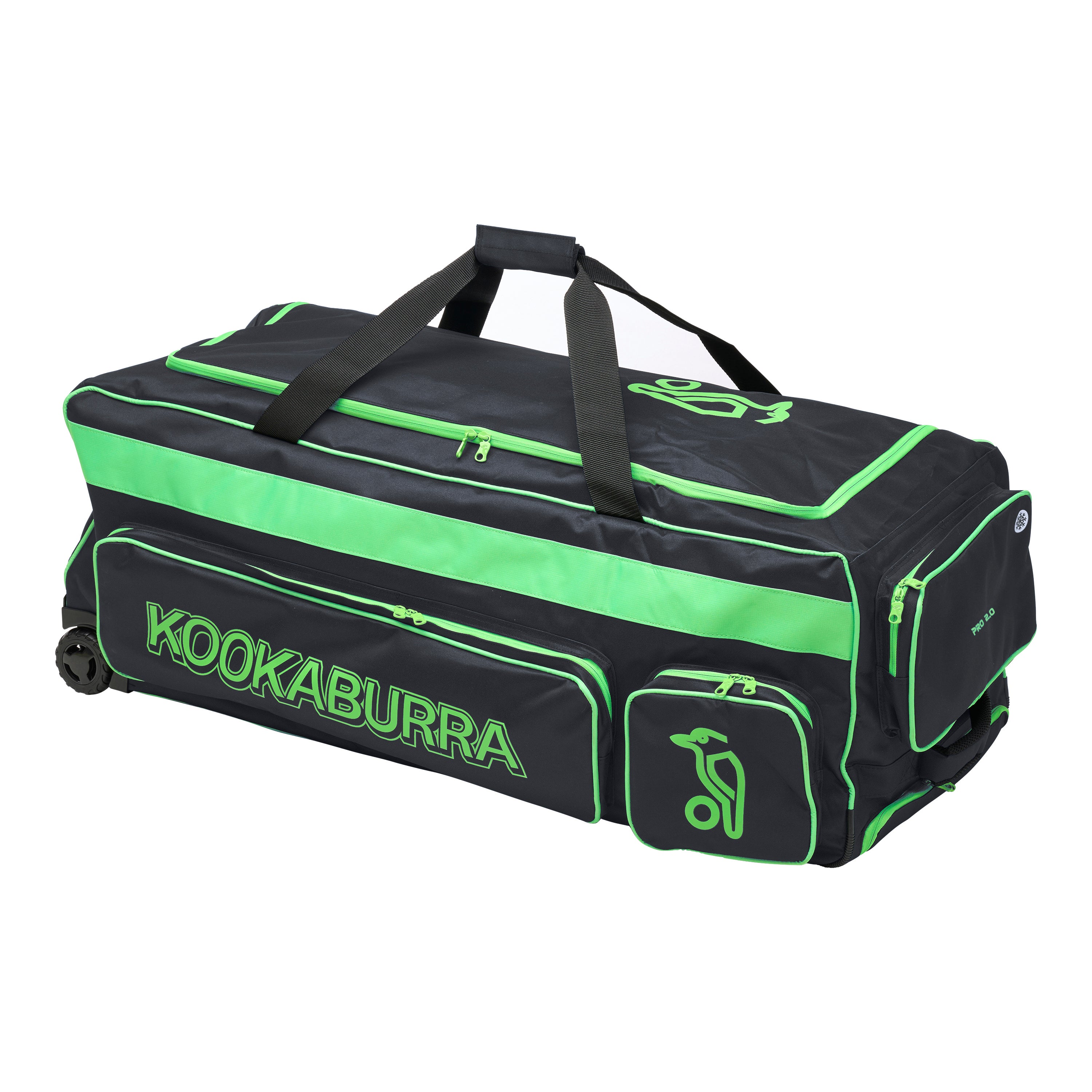 Kookaburra Pro 2.0 Wheel Cricket Bag