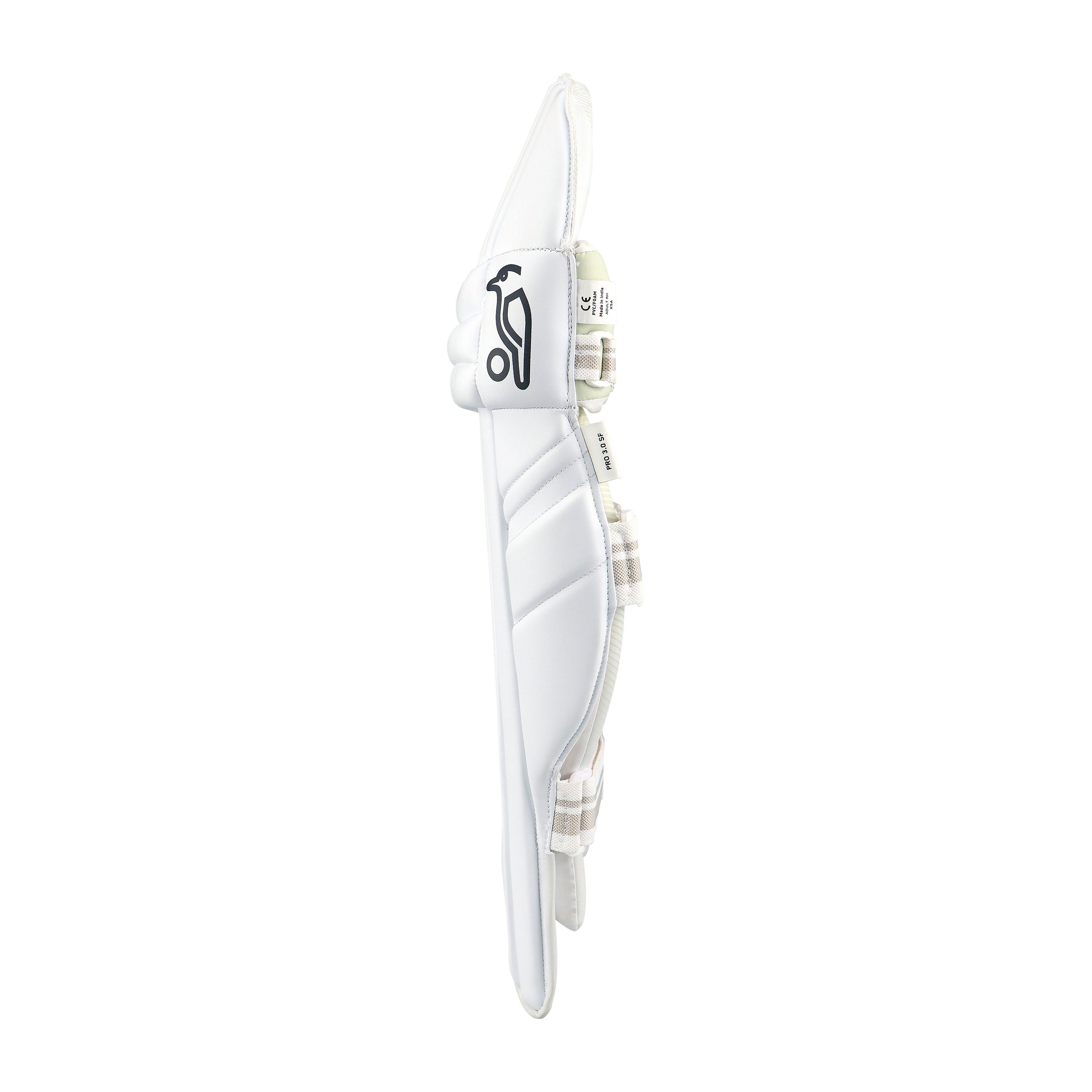 Kookaburra Pro 3.0 Slim Fit Cricket Batting Pads - Small Adult