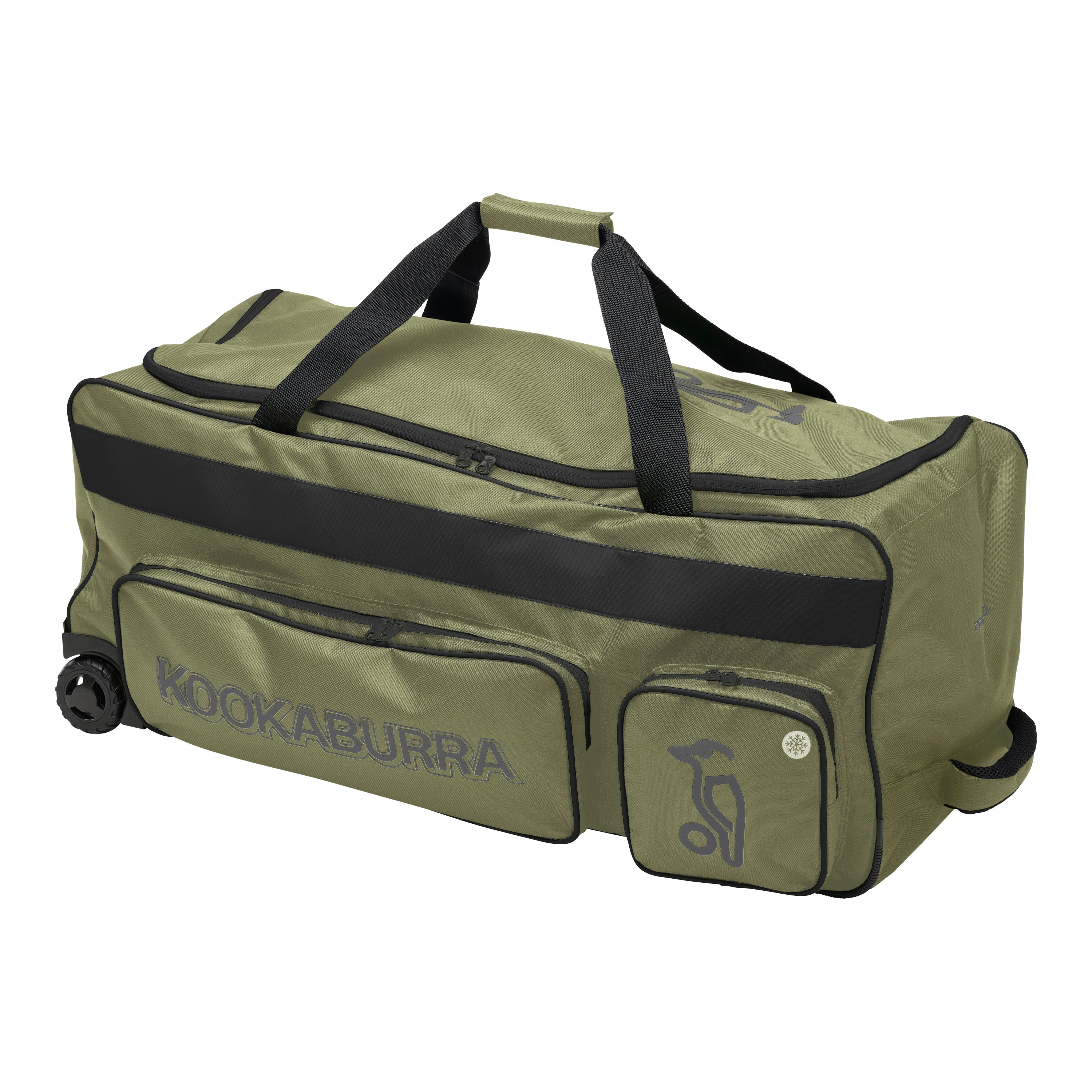 Kookaburra Pro 3.0 Wheel Cricket Bag