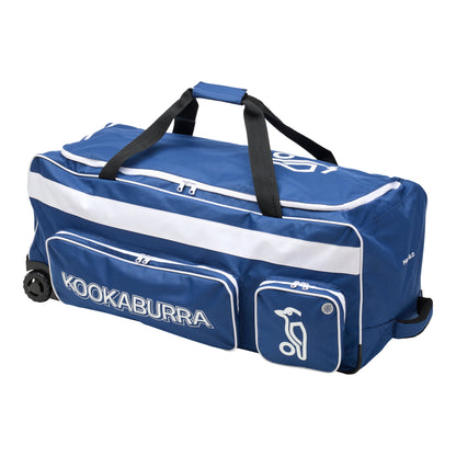 Kookaburra Pro 3.0 Wheel Cricket Bag