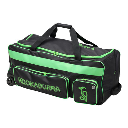 Kookaburra Pro 3.0 Wheel Cricket Bag