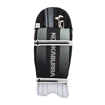Kookaburra Pro 3.0 Wicket Keeping Pads - Small Junior
