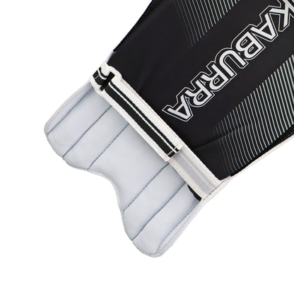 Kookaburra Pro 3.0 Wicket Keeping Pads - Small Junior