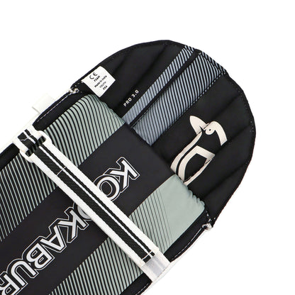 Kookaburra Pro 3.0 Wicket Keeping Pads - Youth