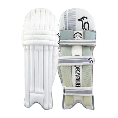 Kookaburra Pro 4.0 Classic Cricket Batting Legguard - Junior