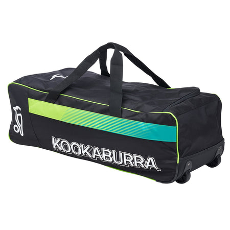Kookaburra Pro 4.0 Wheelie Cricket Bag