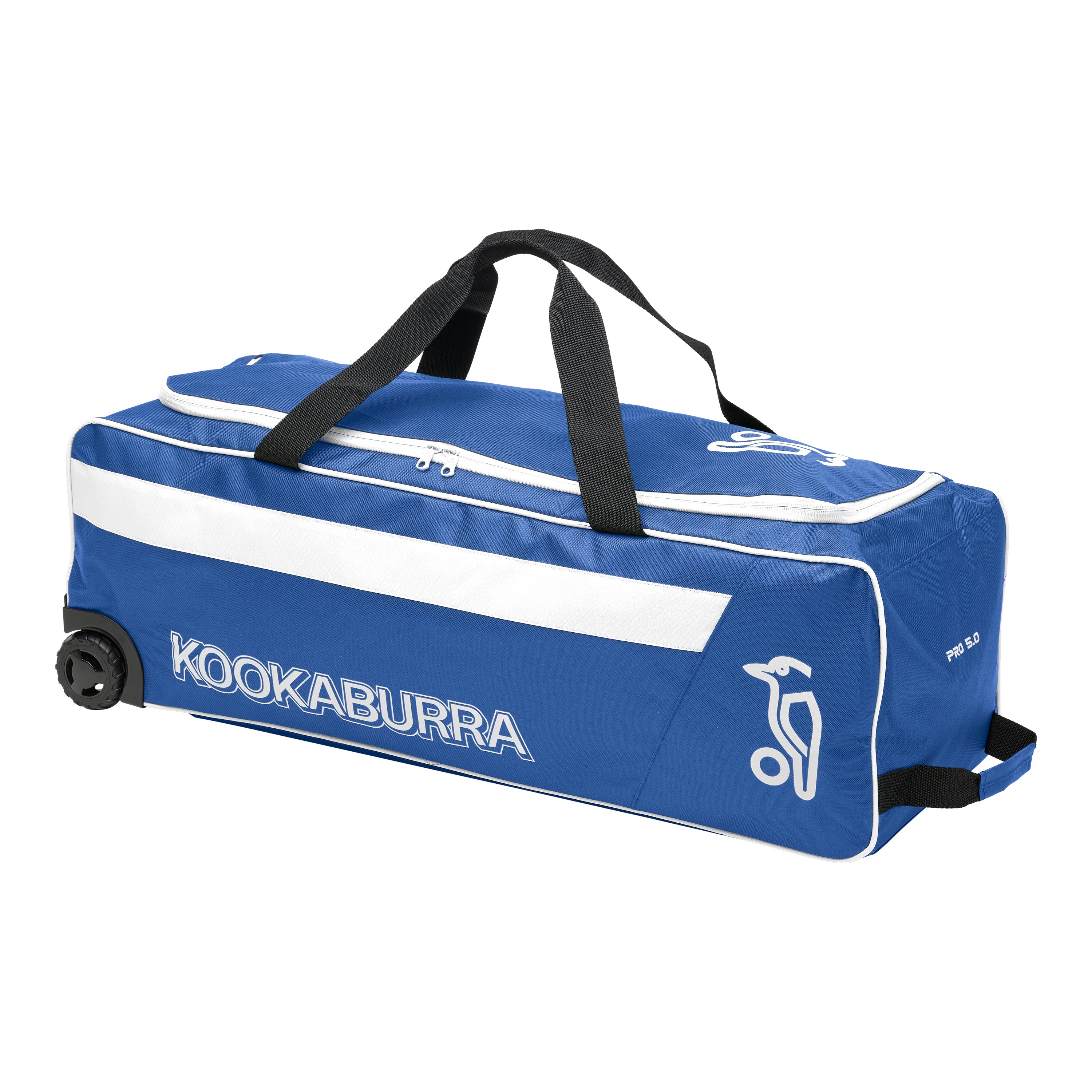 Kookaburra Pro 5.0 Wheel Cricket Bag