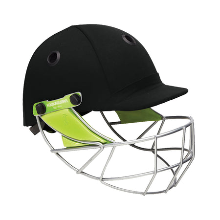 Kookaburra Pro 600 Cricket Helmet Black