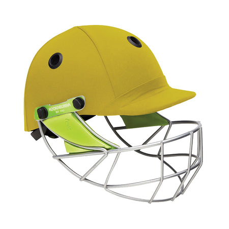 Kookaburra Pro 600 Cricket Helmet Gold