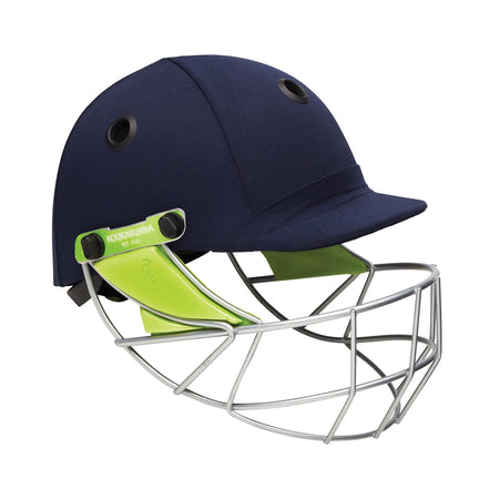 Kookaburra Pro 600 Cricket Helmet Green