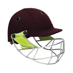 Kookaburra Pro 600 Cricket Helmet Maroon