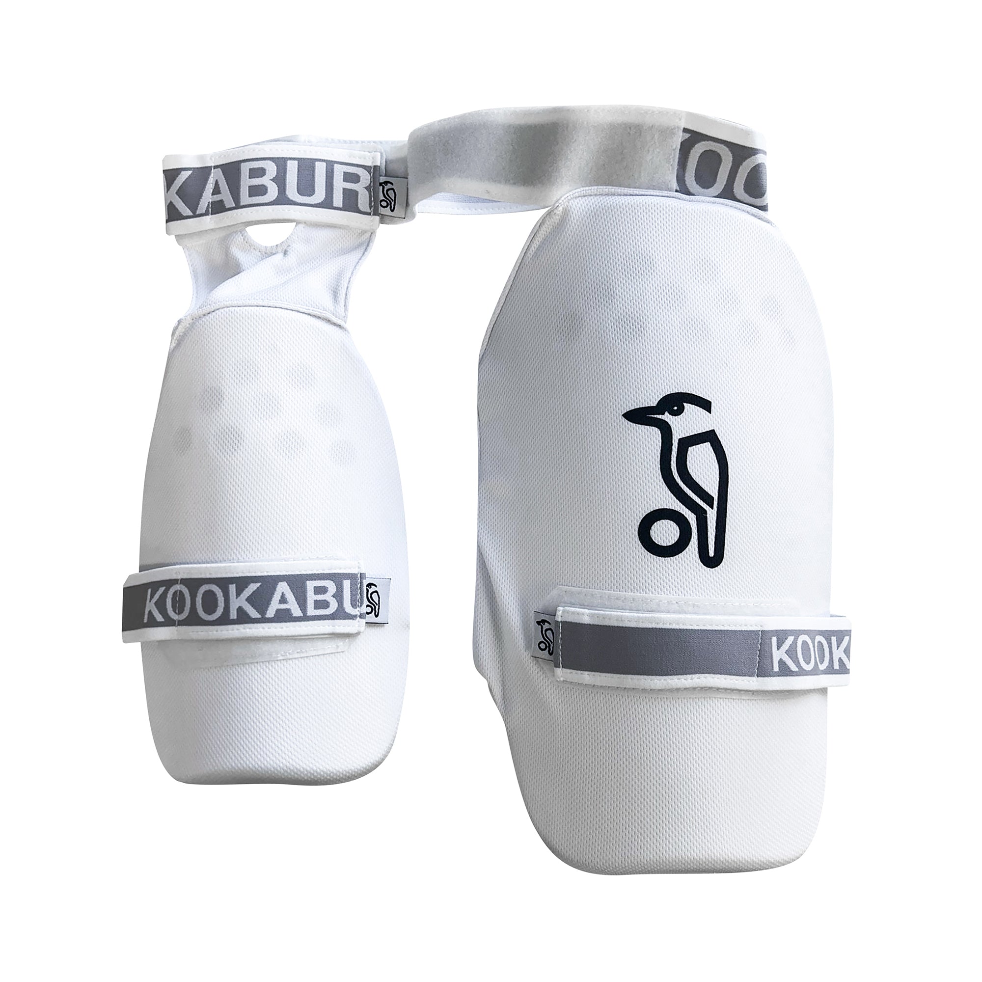 Kookaburra Pro 6.0 Pro Guard Combo Thigh - X Small